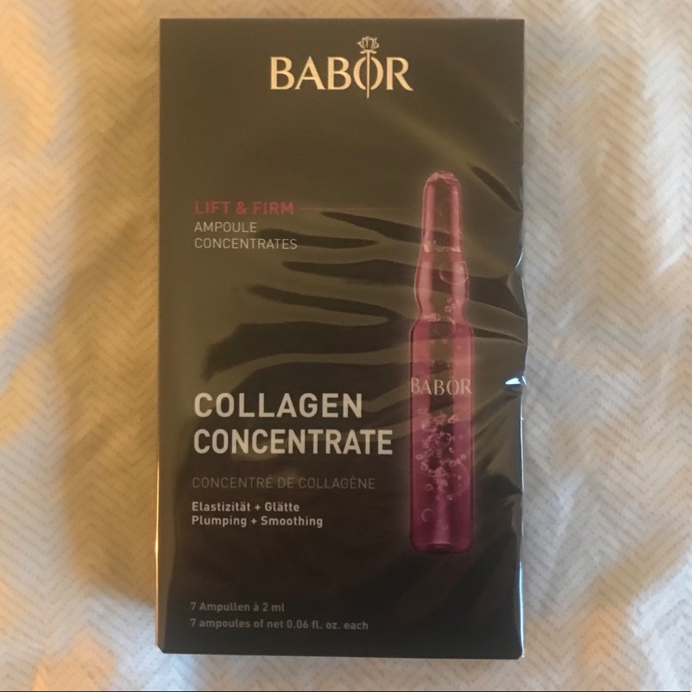 Babor Collagen Ampoules